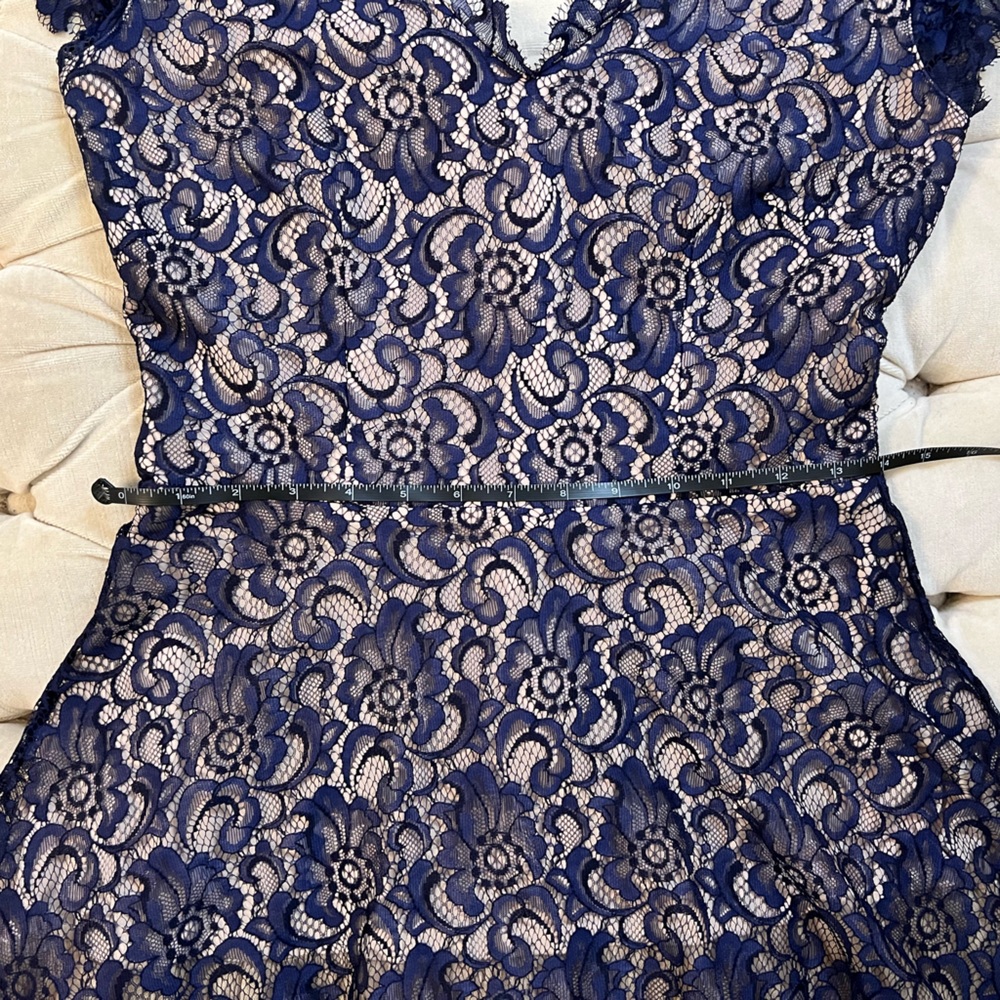 Nha Khanh Lace Cocktail Dress - Picture 7 of 7